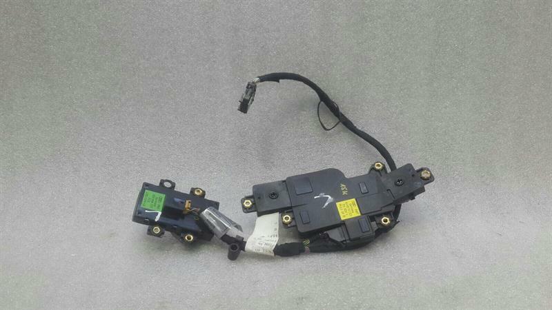 Audi A8 8e Left Seat Switch 4E9959765C Seat Switch Front Left
