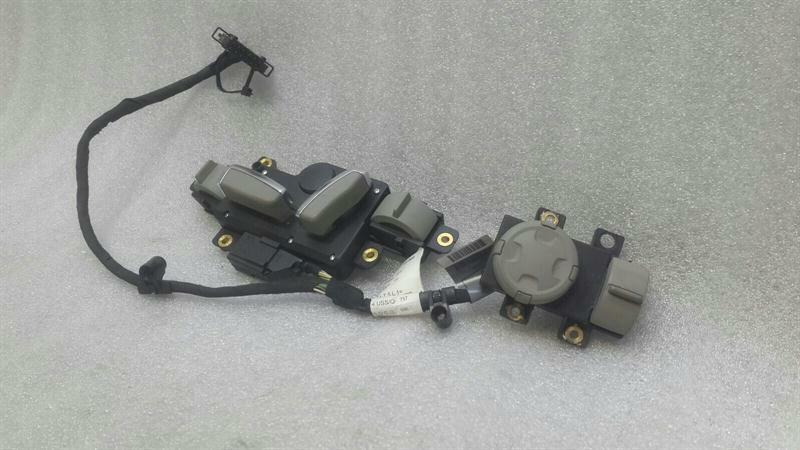 Audi A8 8e Left Seat Switch 4E9959765C Seat Switch Front Left