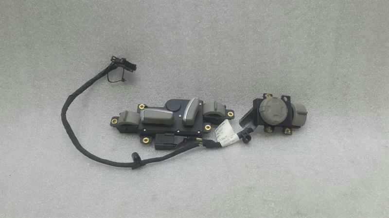 Audi A8 8e Left Seat Switch 4E9959765C Seat Switch Front Left
