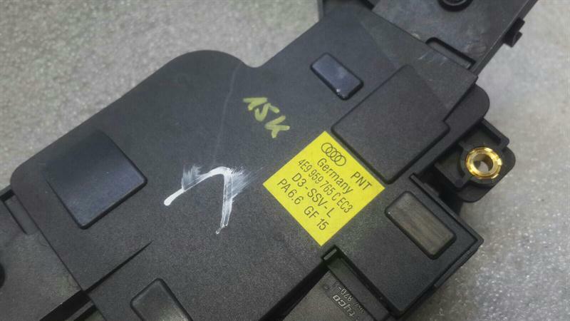 Audi A8 8e Left Seat Switch 4E9959765C Seat Switch Front Left
