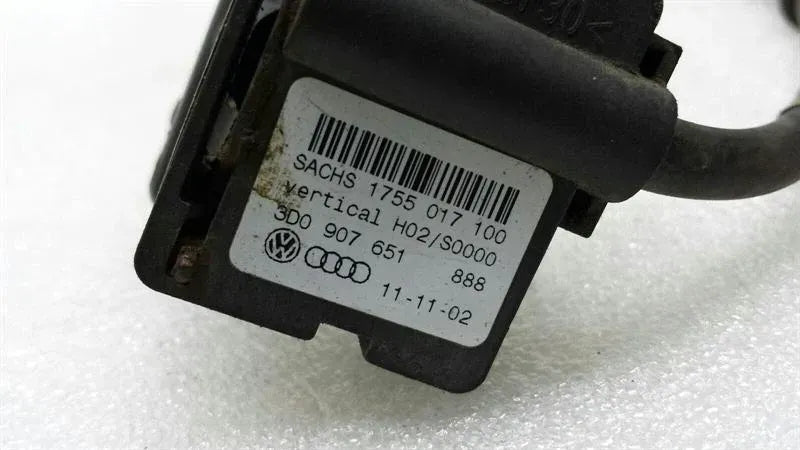 AUDI A8 8E ACCELEROMETER 3D0907651 AIR SPRING DAMPER SENSOR