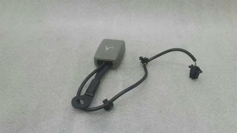Audi A8 8e Left Belt Buckle 4E0857755 Belt Lock Left