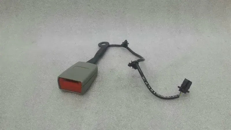 Audi A8 8e Left Belt Buckle 4E0857755 Belt Lock Left