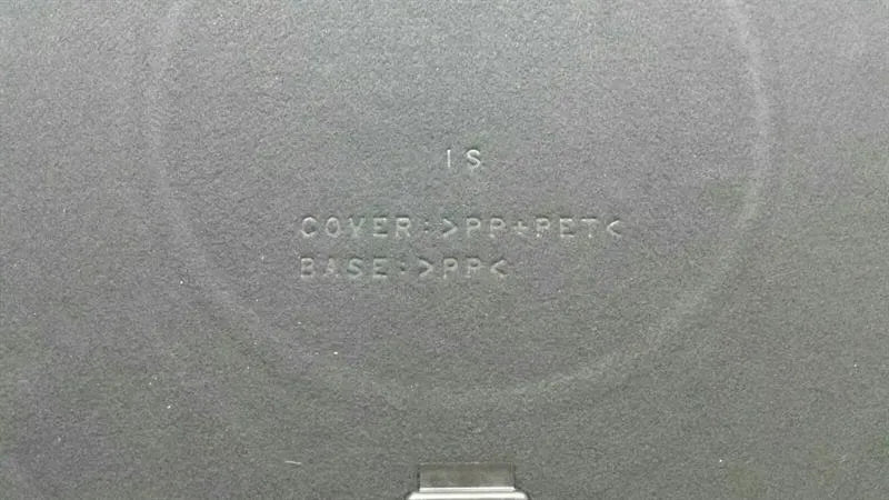 XUS ISF IS II Trunk Trunk Trim 64722-53070-C0 Boat Floor Cover 2009