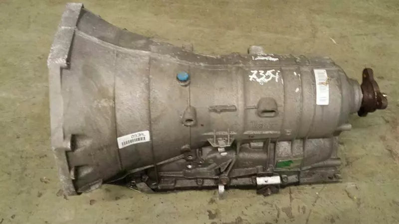 BMW 7 E65 Gearbox 7524455 Transmission 6HP-26 N62 735i AUTOMATIC CAR