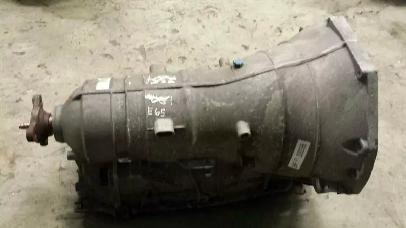 BMW 7 E65 Gearbox 7524455 Transmission 6HP-26 N62 735i AUTOMATIC CAR