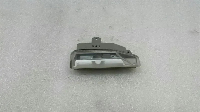 LEXUS ISF Right Number Plate Light License Plate Light Right LED
