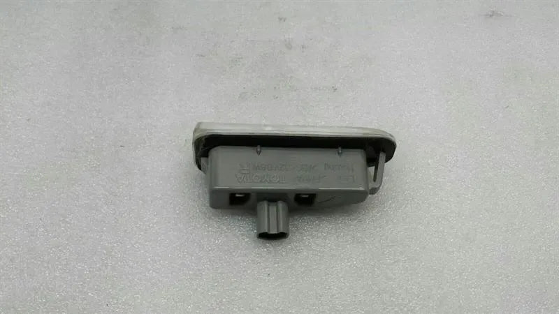 LEXUS ISF Right Number Plate Light License Plate Light Right LED