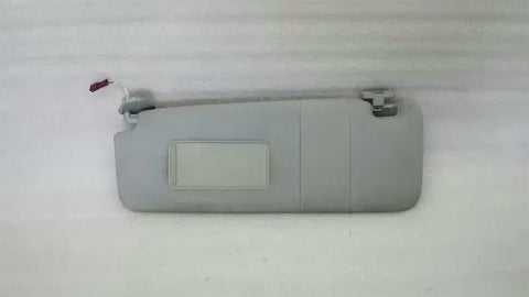 BMW 7 series E65 left sun visor 51167017791 sun visor panel left