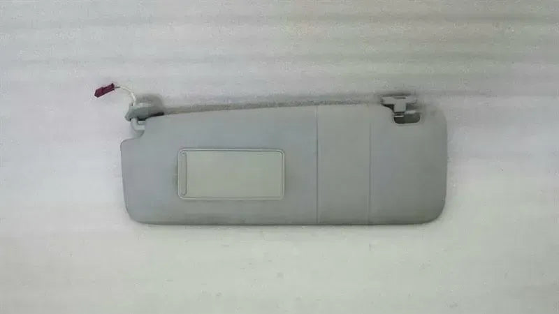 BMW 7 series E65 left sun visor 51167017791 sun visor panel left