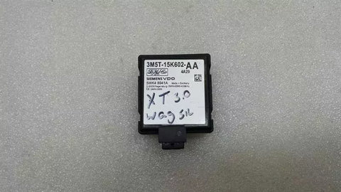 JAGUAR X-type immobilizer ecu sensor 3M5T-15K602-AA Center Lock Sensor