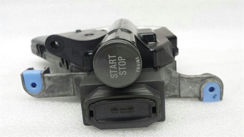 BMW 7 series E65 CAS module 6132-6922330 CAS ignition lock start stop