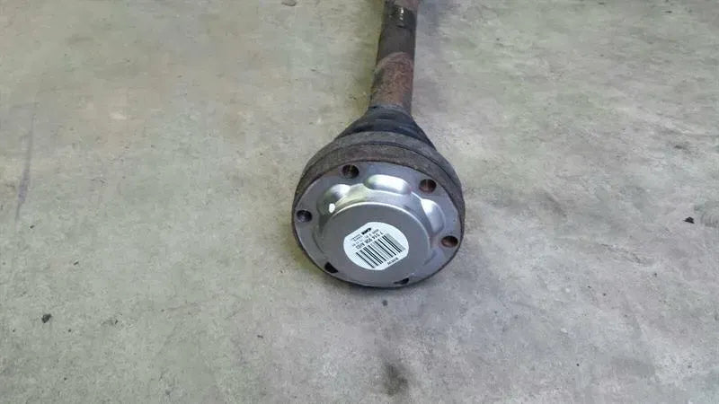 BMW 7 series E65 left rear drive shaft 33207572683 drive shaft rear left