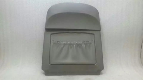 BMW 7 series E65 front comfort seat back cove 52107022283 front seat trim