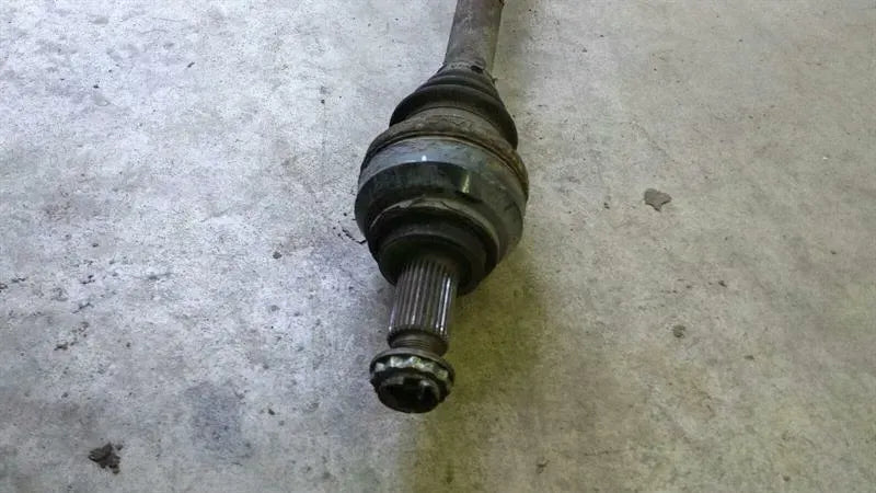 BMW 7 series E65 left rear drive shaft 33207572683 drive shaft rear left