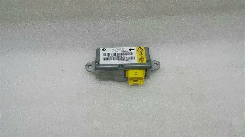 BMW 7 series E65 safety module modules 6577-6920478 control unit SRS