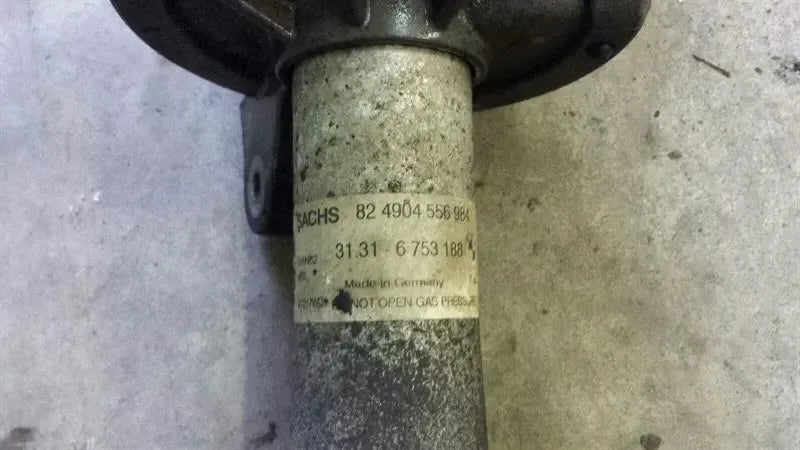 BMW 7 Series E65 E66 front right shock absorber 31316786534 front right shock absorber