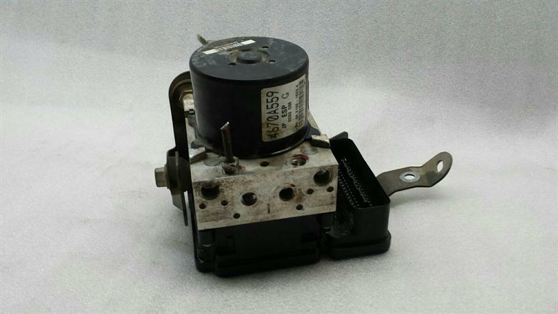 MITSUBISHI Lancer X EVO A.B.S Pump 4670A560 ABS Pump HYDRAULIC BLOCK