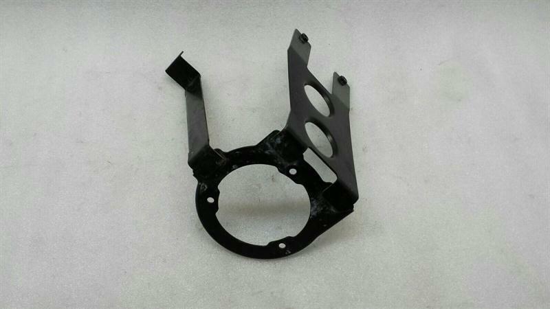 BMW 7 series E65 ALPINA B7 secondary air pump bracket 7966230 holder carrier
