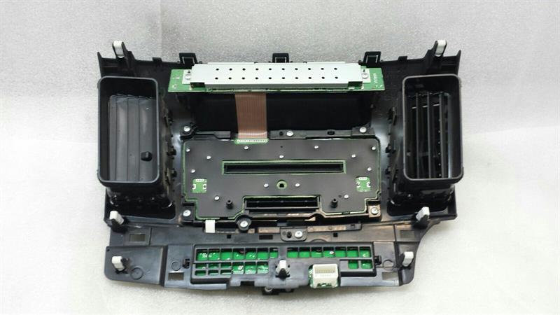 MITSUBISHI Lancer X Audio System Controller 8002A861XA CD Player