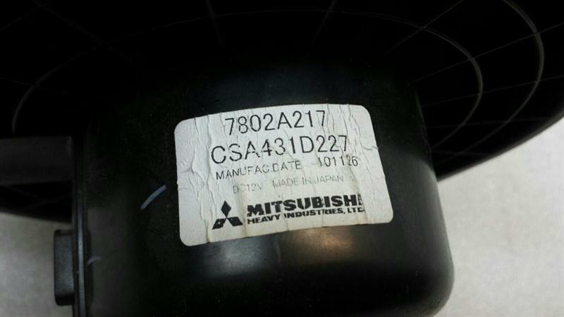 Mitsubishi Lancer Citroen Peugeot Heater Blower 7802A217 Engine Heater Blower