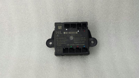 Mercedes C Class W204 RLH Door Module A2048704526 Door Control Unit Rear Left