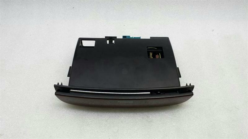 Mercedes S-Class W220 Ashtray A2208100830 Ashtray Burled Walnut
