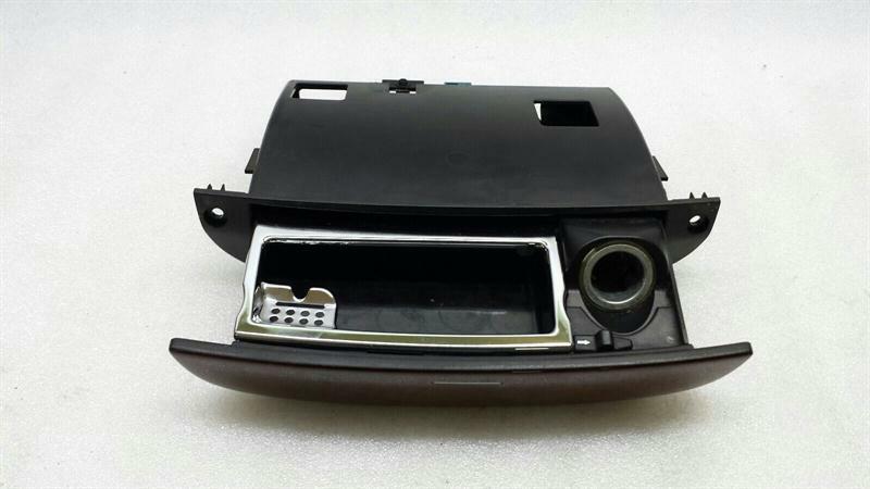 Mercedes S-Class W220 Ashtray A2208100830 Ashtray Burled Walnut