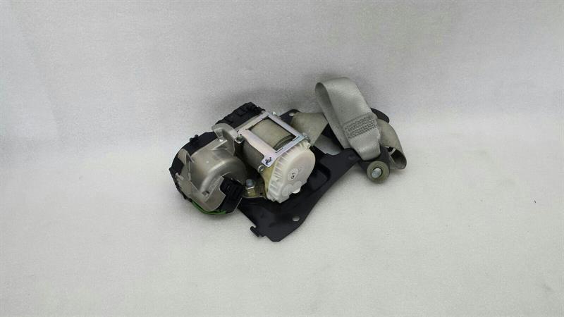 Mercedes S Class W220 FRH Seat belt A2208602485 Sicherheitsgur