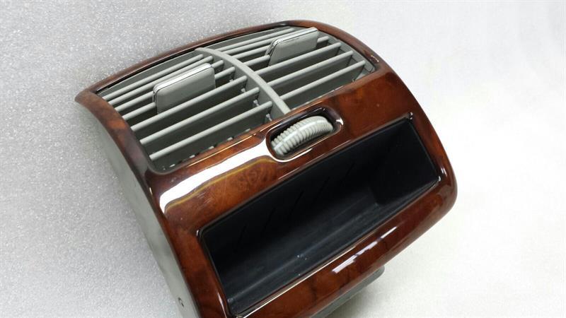Mercedes S Class W220 Rear Air Vent A2208300654 Air Vent Nozzle Blower Rear