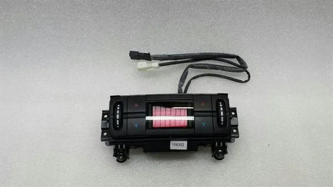 Mercedes E Class W211 Rear Auto Climate Control A2118300285 Climate Control Panel A/C