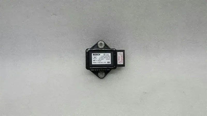 Mercedes S-Class W220 YAW RATE Sensor A0025426618 Rotation Rate Sensor