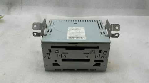Mitsubishi Lancer X Audio System Controller 8701A352 Radio Audio CD Player