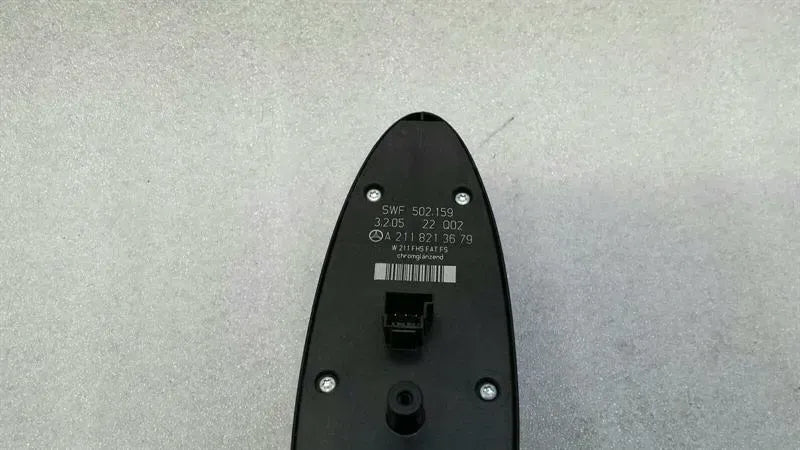 Mercedes CLS W219 Main Window Switch A2118213679 Power Window Switch