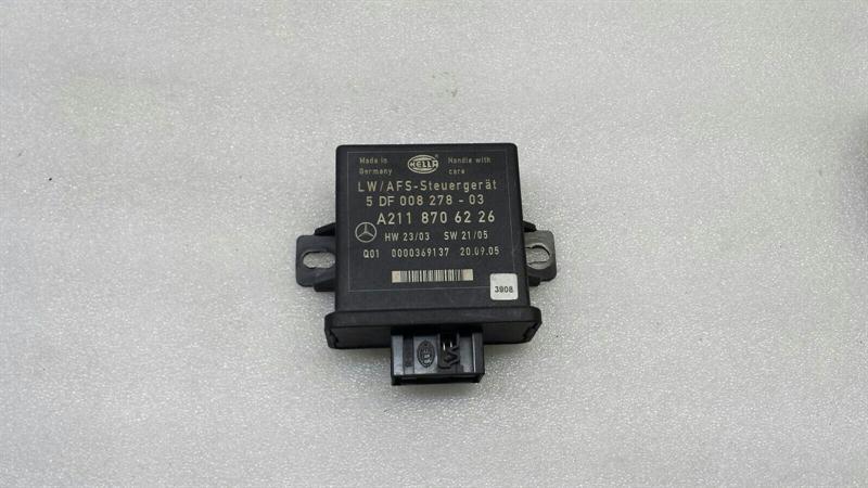 Mercedes E Class W211 Light Module A2118706226 Light Control Unit