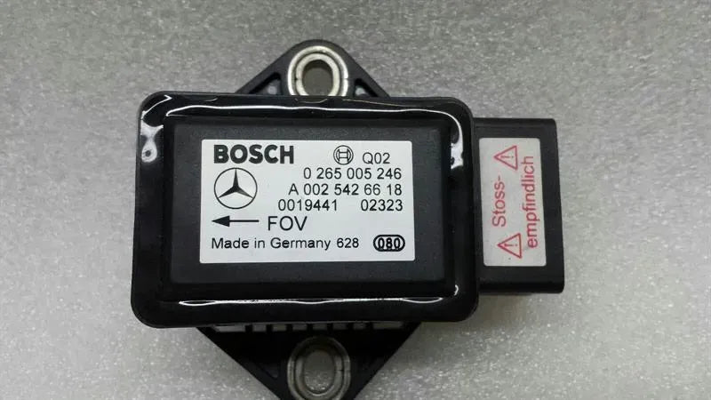 Mercedes S-Class W220 YAW RATE Sensor A0025426618 Rotation Rate Sensor