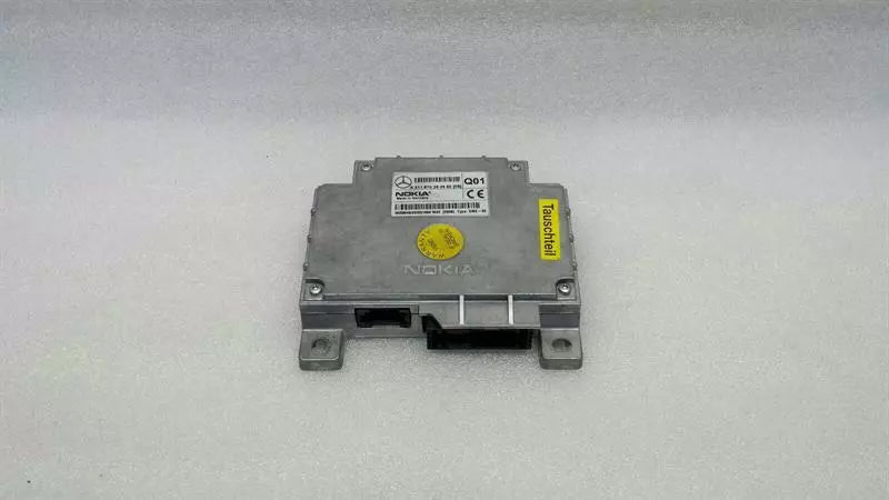 Mercedes E Class W211 Phone Module A2118703826 Mobile Phone Control Unit NOKIA