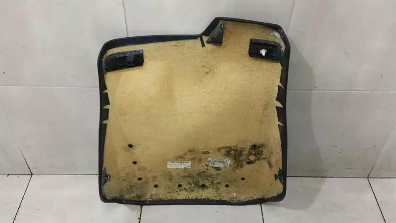 BMW 6 Series E64 Left Seat Backrest Cover 7173541 Left Seat Trim
