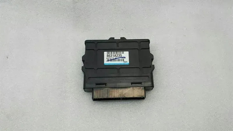 MITSUBISHI Lancer X AWD Module 8631A235 AWD Control Unit RALLIART 4WD