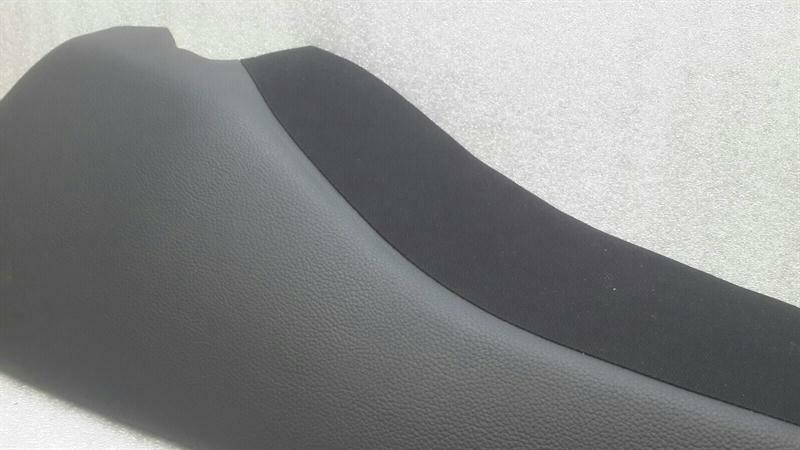 Mercedes C Class W204 Rear Seatbench Covers Set A2049207730 Rear Seat Bench Set