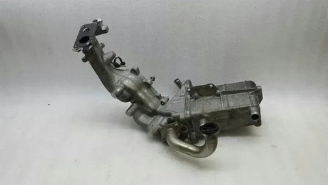 2010 Mercedes W204 A6461401075 exhaust cooler radiator exhaust gas cooler A6461401608