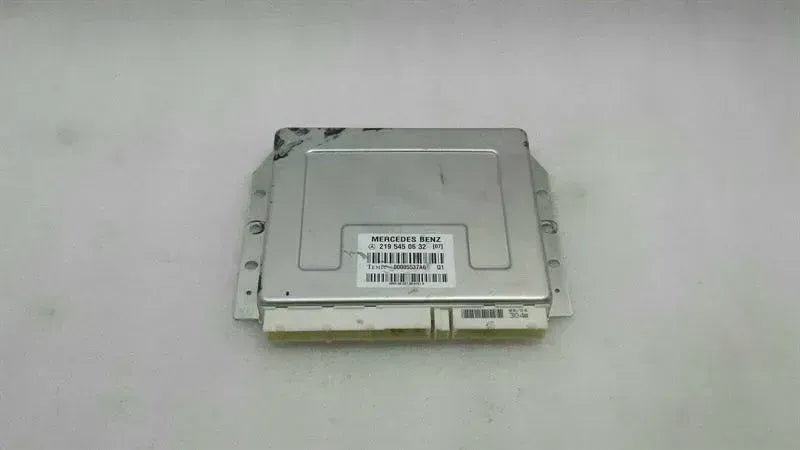 Mercedes CLS W219 Airmatic Control Unit A2195450632 Airmatic Modules