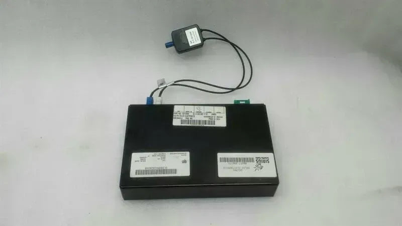 Mercedes CLS W219 Delphi Satellite Control Unit A2208201797 Sirius Modules