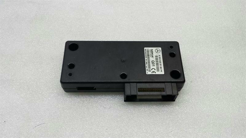 Mercedes E Class W211 TELEHONE MODULES A2038205185 control unit
