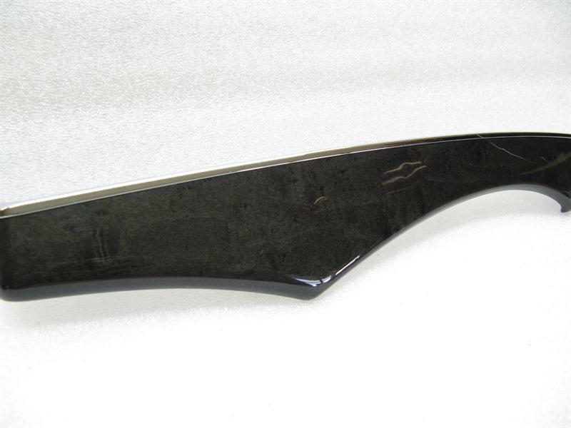 Mercedes E Class W211 Rear Right Door Veneer Door Wooden Bar Rear Right