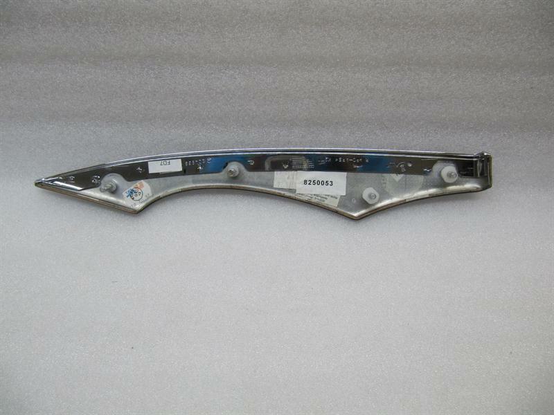 Mercedes E Class W211 Rear Right Door Veneer Door Wooden Bar Rear Right