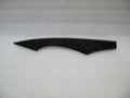 Mercedes E Class W211 Rear Left Door Veneer Door Wooden Bar Rear Left