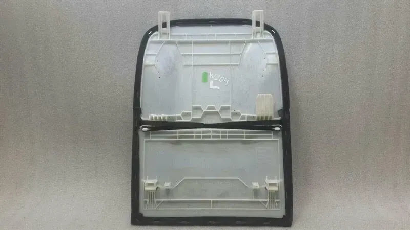 Mercedes C Class W204 Front Left Seat Cover A2049105301 Seat Trim Left