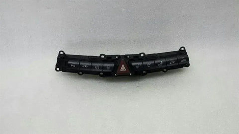 Mercedes S-class W220 switch block A2208218058 switch block PDC PTS lock alarm