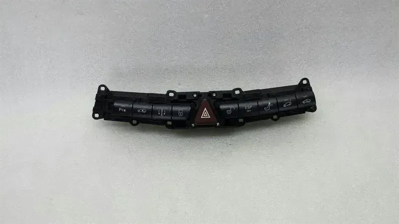 Mercedes S-class W220 switch block A2208218058 switch block PDC PTS lock alarm